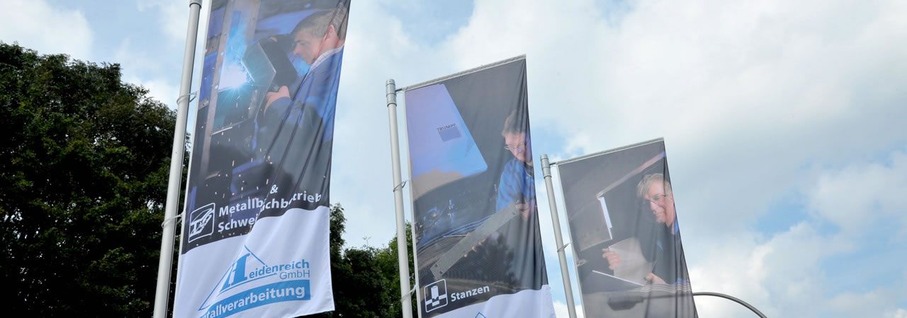 Heidenreich Metallverarbeitung Suche