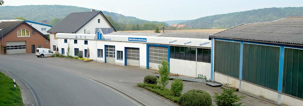 Firma Heidenreich GmbH Metallverarbeitung Firma Heidenreich Metallverarbeitung